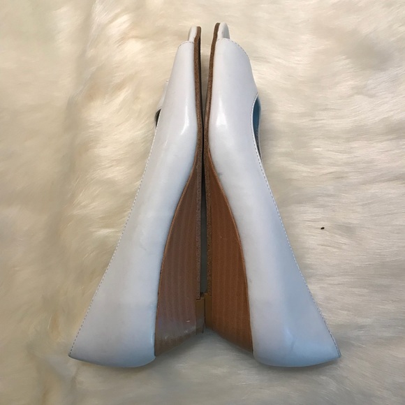 Rampage White Wedges - Picture 7 of 8